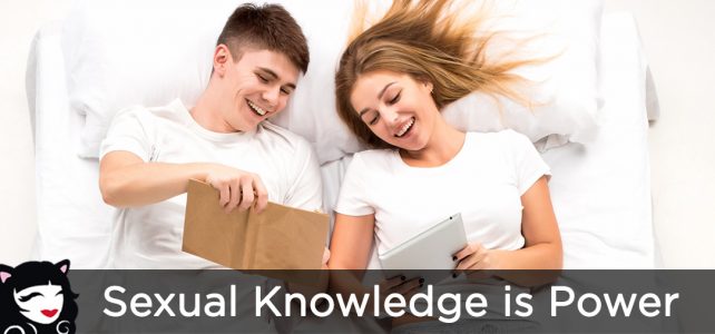 Sexual Knowledge is Power