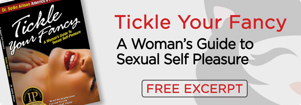 Tickle Your Fancy - with free excerpts!