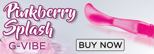 Pinkberry Splash G-Vibe