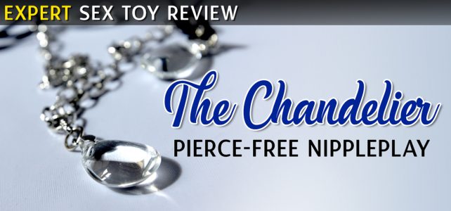 Pierce Free NipplePlay Jewelry