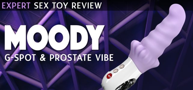 Moody G-spot and Prostate Vibe Review