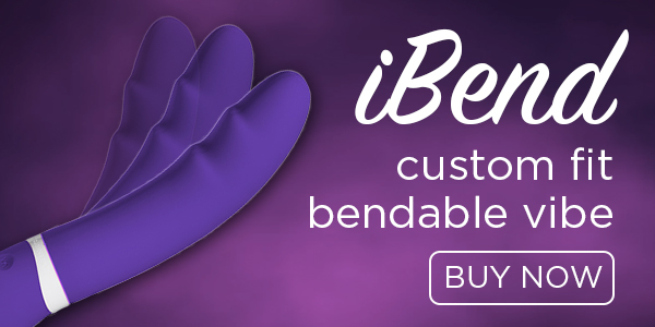 ibend custom fit bendable vibe