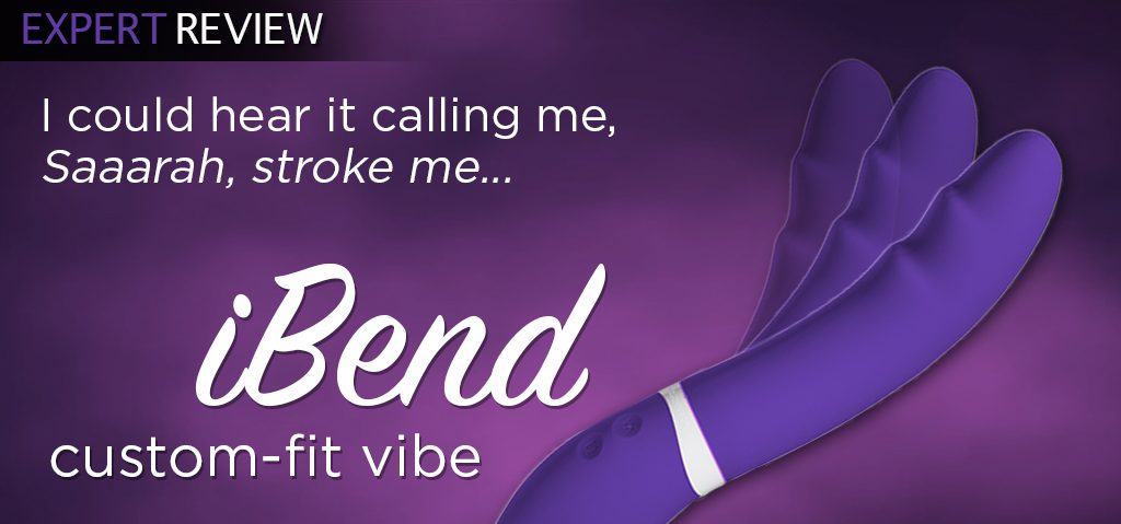 this bendable vibe felt it was made for me