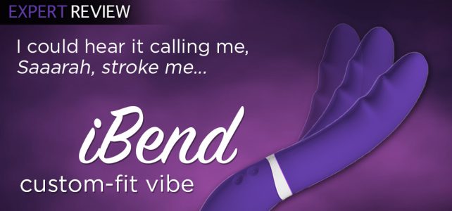 this bendable vibe felt it was made for me