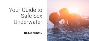Your Guide to Safe Sex Underwater