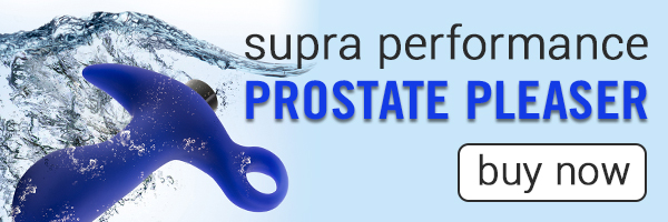 Supra Performance Prostate Pleaser