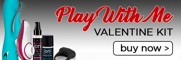 Play With Me Valentine Kit