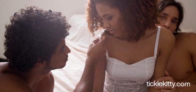 How Watching Your Lover Have Sex With Another Can be Good for Your Relationship